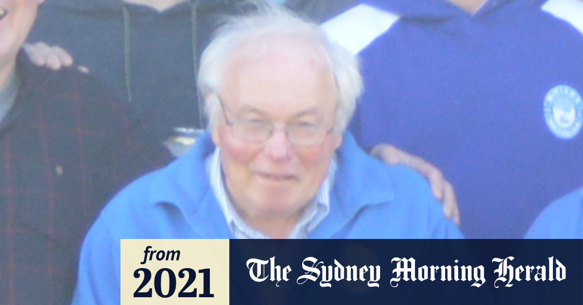 John Forbes Sporting identity, founder of Tynan Eyre Foundation, now